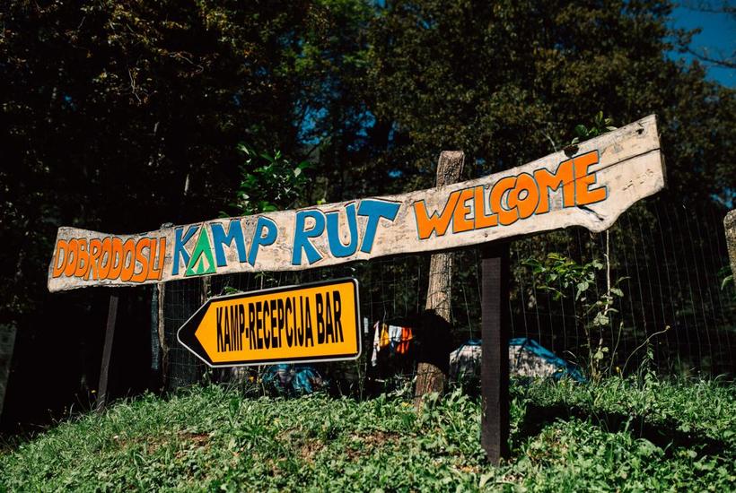 Campingplatz Rut | Apartments im Soa-Tal